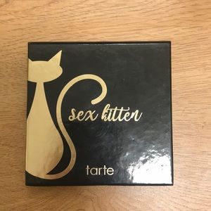 Tarte Palette- Sex Kitten